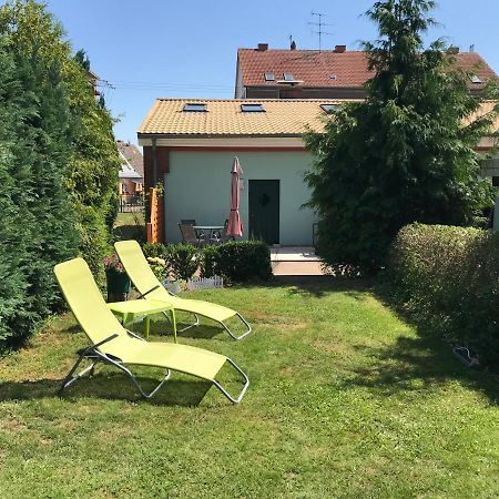 Ferienwohnung Am Eiskeller Ankershagen 외부 사진