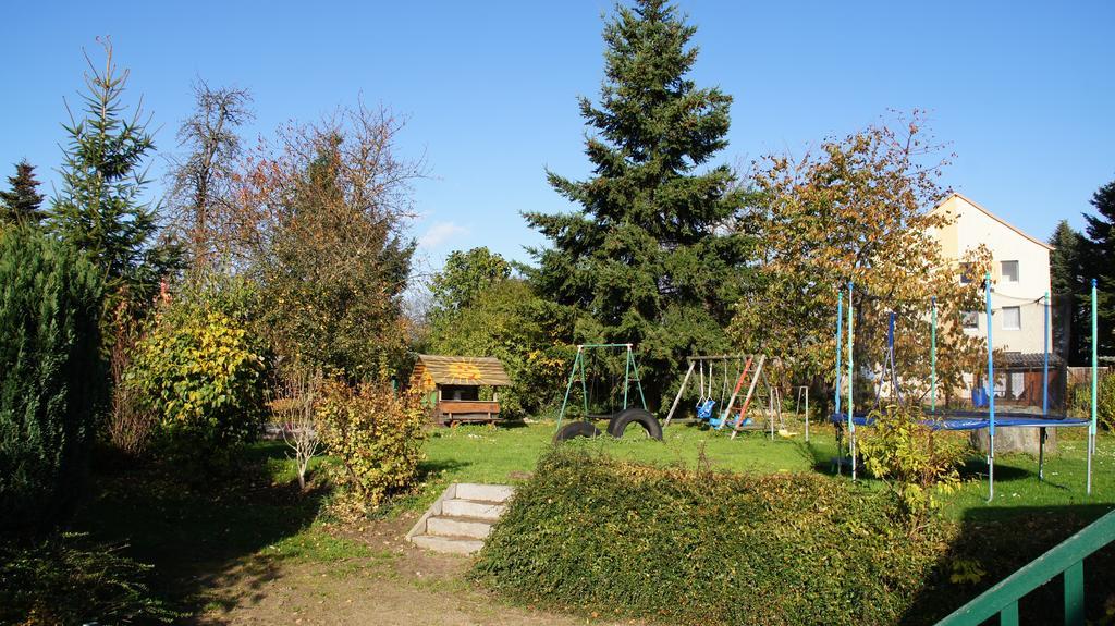 Ferienwohnung Am Eiskeller Ankershagen 외부 사진