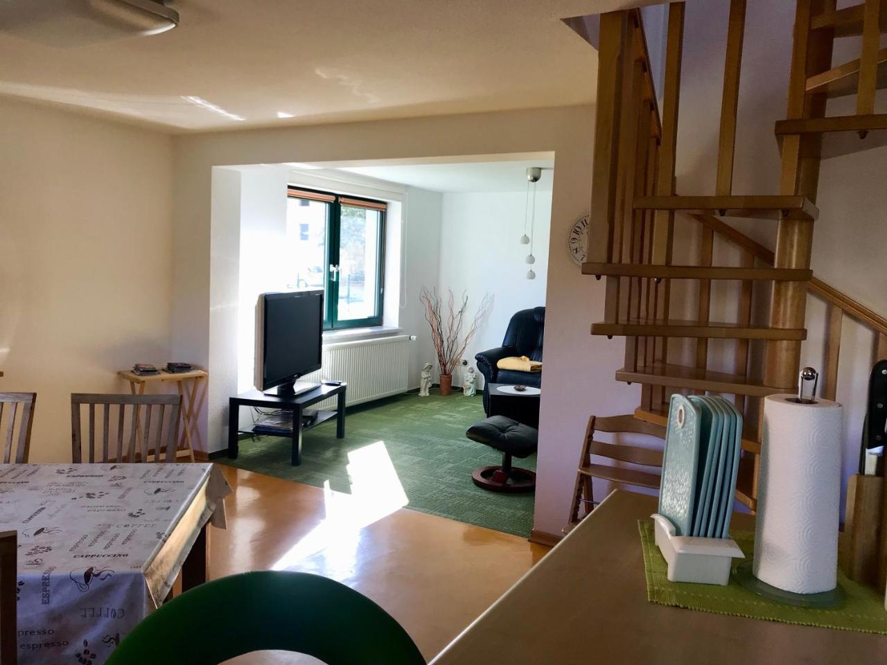 Ferienwohnung Am Eiskeller Ankershagen 외부 사진