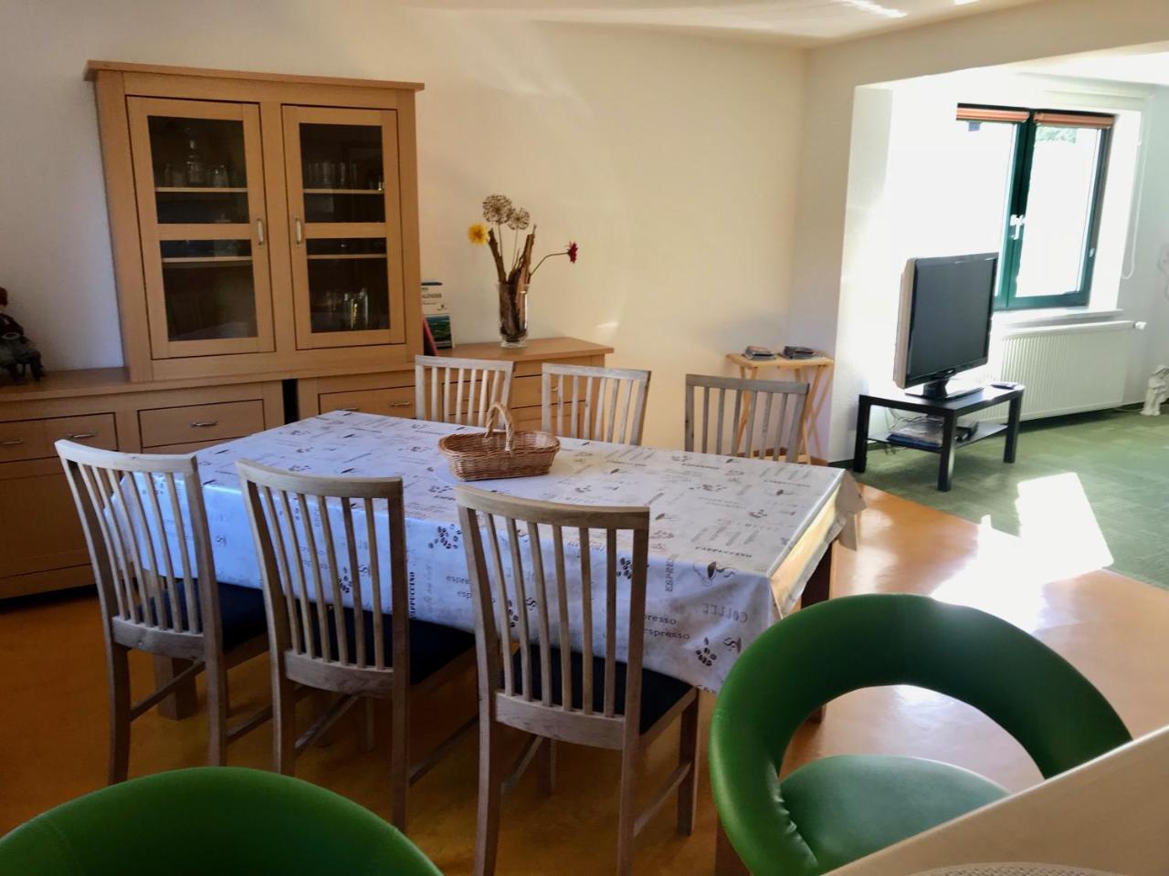 Ferienwohnung Am Eiskeller Ankershagen 외부 사진