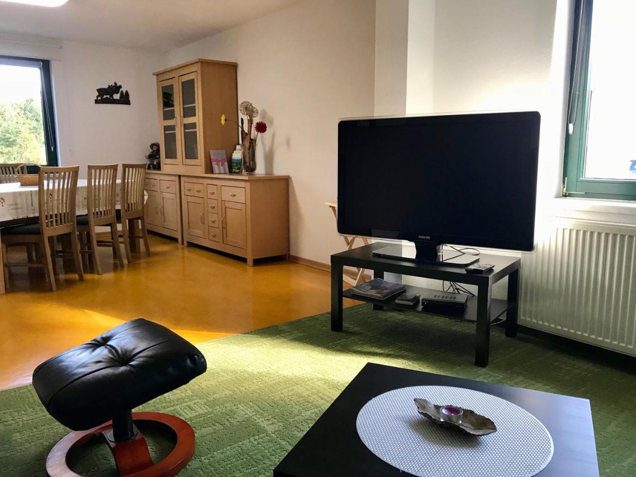 Ferienwohnung Am Eiskeller Ankershagen 외부 사진
