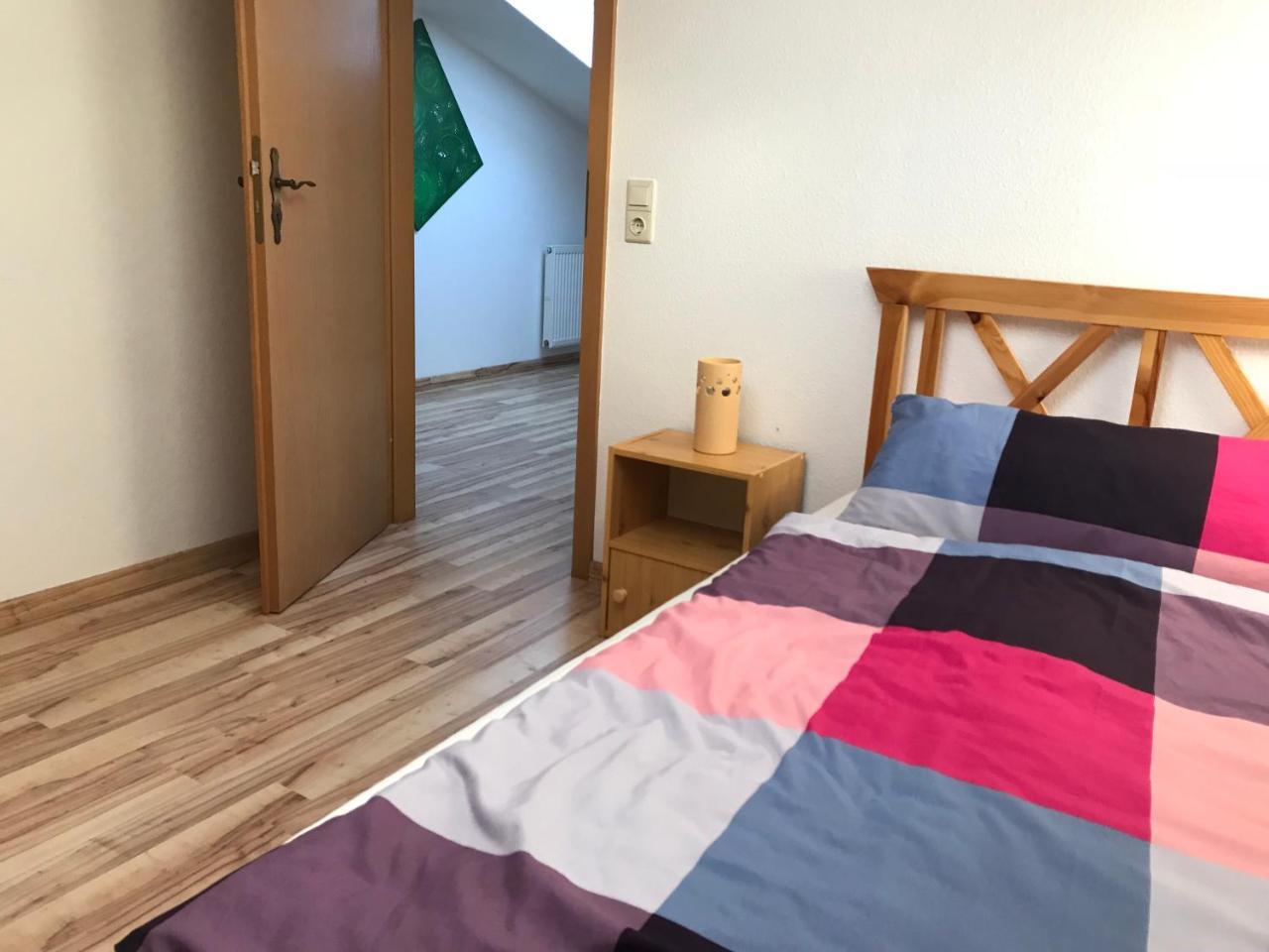 Ferienwohnung Am Eiskeller Ankershagen 외부 사진