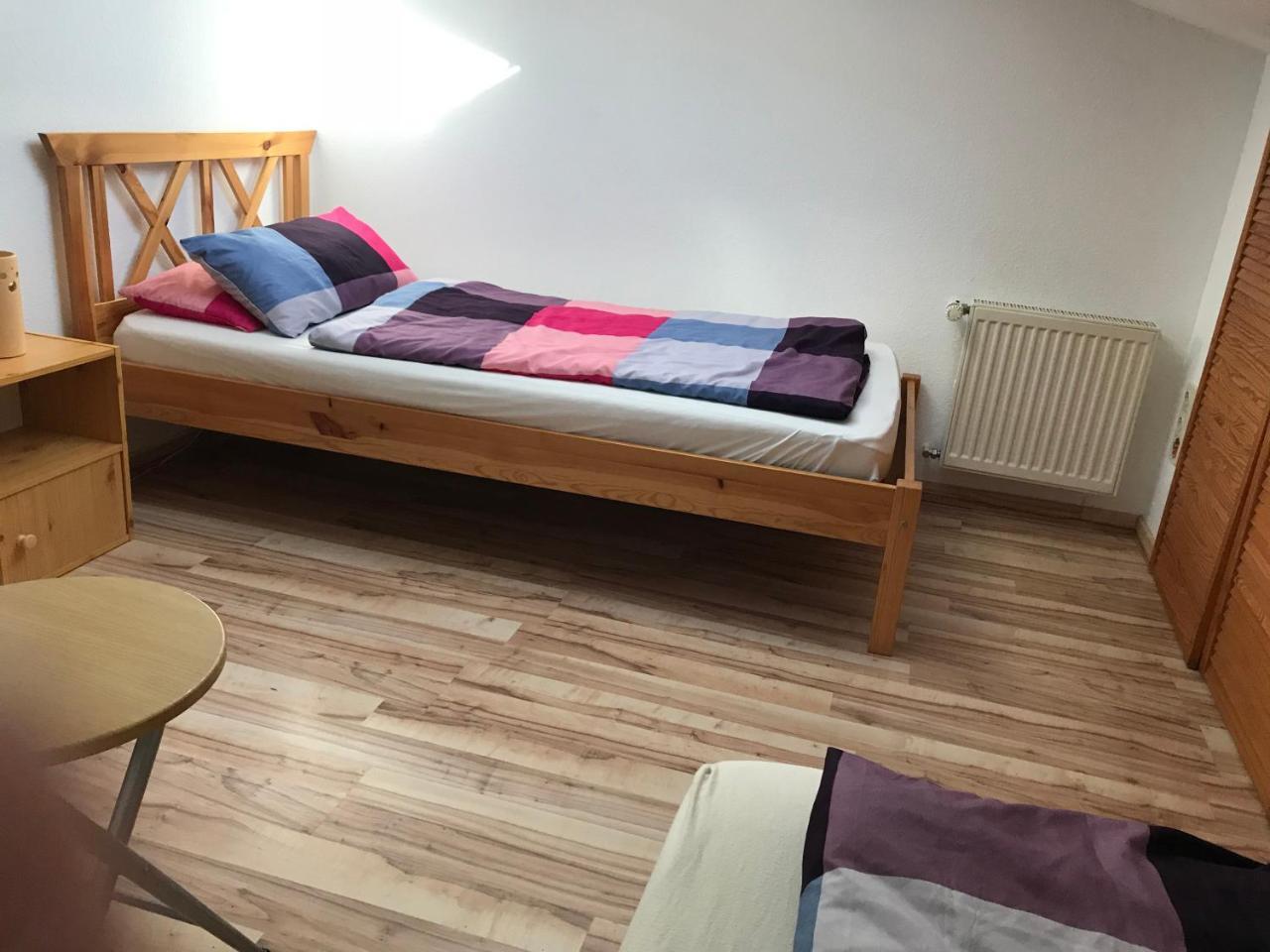 Ferienwohnung Am Eiskeller Ankershagen 외부 사진